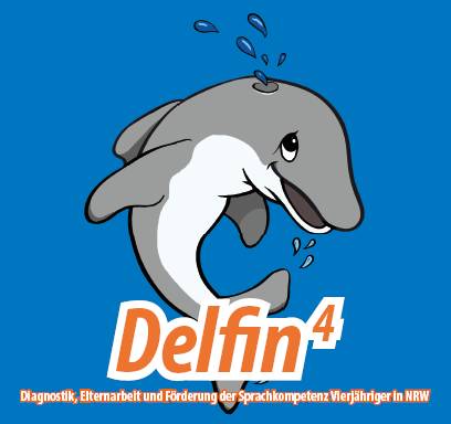 Logo des DELFIN4-Testverfahrens