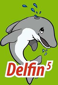 Logo des DELFIN5-Testverfahrens
