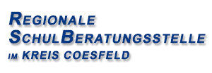 Logo Regionale Schulberatungsstelle im Kreis Coesfeld