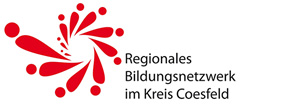 Logo Regionales Bildungsnetzwerk im Kreis Coesfeld