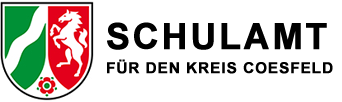 Logo Schulamt für den Kreis Coesfeld