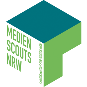 Logo Medienscouts (Quelle: Landesanstalt für Medien NRW)