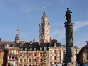 Der Jugendgipfel 2023 findet diesmal im nordfranzösischen Lille statt (Bildquelle: pixabay/Jo Vanel).