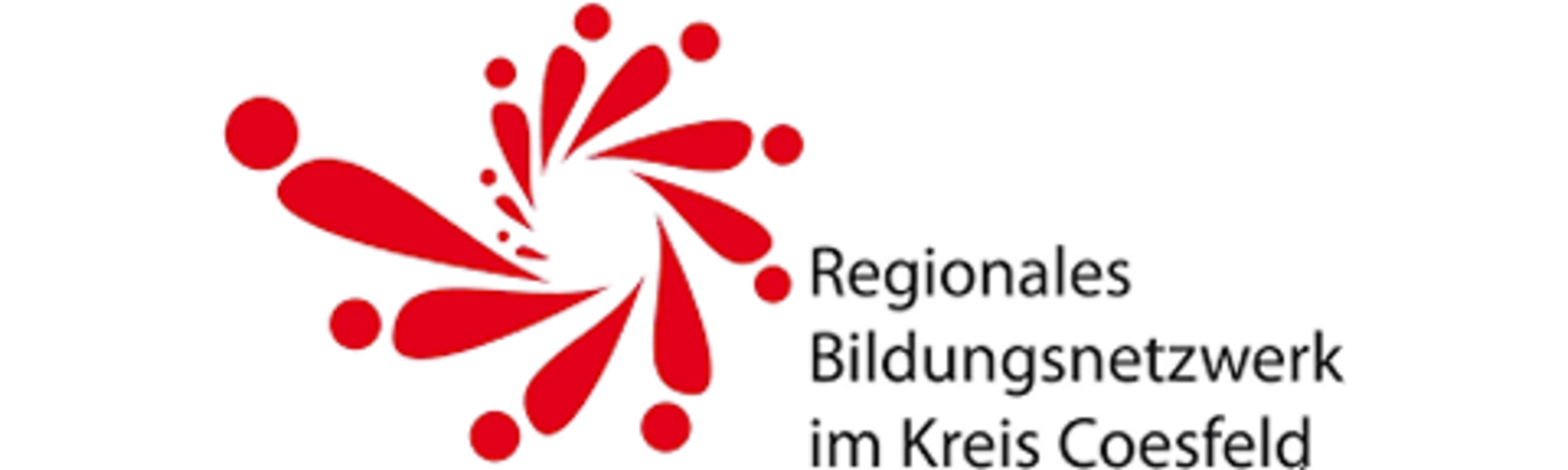 Link zur Webseite des Regionalen Bildungsnetzwerk im Kreis Coesfeld